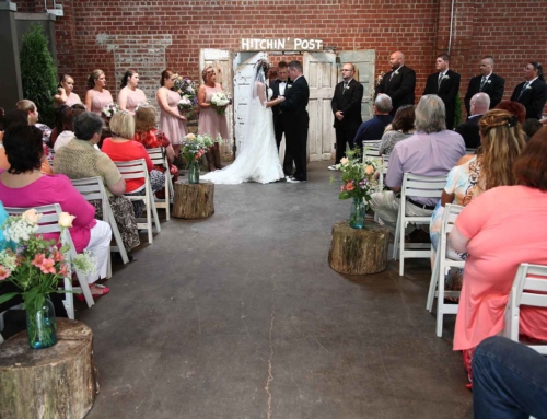 Weddings at The Social